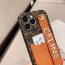 celine iphone13ケース iphone 13 pro celineカバー