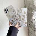 iphone13promax/13mini ビジネス風 カバー YSL 背面にカード入れ付き