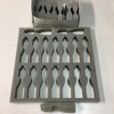 ウレタンスポンジの加工