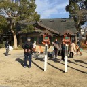 とんど祭り