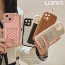ロエベiphone13/13proケース 革 LOEWE iPhone13pro max携帯ケース
