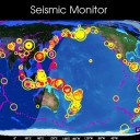 ★【 Ｍ ６．１ 】★／太陽風は高速風になり、磁気圏の活動も続いています。