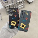 熊 くま 携帯ケース GG iphone13promax/13pro 迷彩柄