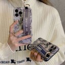 熊 くま 携帯ケース GG iphone13promax/13pro 迷彩柄