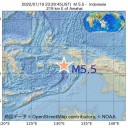 ★【　M1.5　中規模フレア　】★／太陽風の速度は600km/秒台に高まっています。