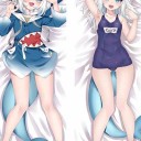 在庫発売！等身大抱き枕カバー 2way 男性向け アニメ 両面プリント