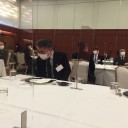 大阪府ものづくり振興協会の新年互礼会