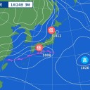 【　本降りの　雨　】