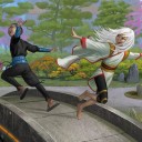 神河：輝ける世界  EPISODE 12 メインストーリー第１話：永岩城の異邦人