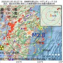 ★【 諏訪之瀬島 １，２００ ｍ 】　（とりあえ図）＋（補遺っ＠２７夜）