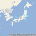 日本の南海上を前線が通過します。