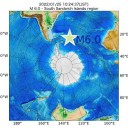★【 Ｍ ６．０ 】★／C3.7 の小規模フレアが発生しました。