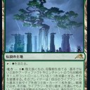 これからの緑の入ったデッキには…