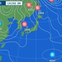 【 西高東低の 冬型の気圧配置 】が続きます。