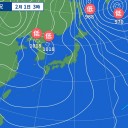 ★【　５日(土)　から　寒波が襲来　】★