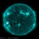 【 ＣＭＥ 】⇒【 太陽風の乱れ 】到来／【 金星や 火星に 注目 】／あちこちがにぎやかになっています。