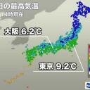 ★【 予想 降雪 量 】（ 関東甲信地方、東海地方、近畿地方）＝　６０ cm　】★★