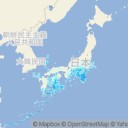 【 Ｍ ５．１ 】（沖縄）／【 諏訪之瀬島 １，２００ ｍ 】　（徒図２）＋（夜補遺っ）