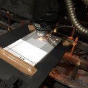 セラミックのレーザー加工