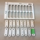 セラミックのレーザー加工