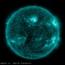 ★【　太陽風の磁場　強い南向き　】★／磁気圏の活動が強まりそうです。