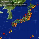 検査の陽性率は脅威の41.2%でしかもまだ上昇中。　（１６未明の補遺っ）