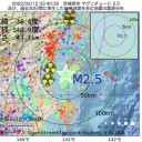 検査数はピークの3万件から遂に2万件未満に。　（１６未明の補遺っ）