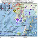 【 Ｍ ６ ．２ 】　（１６未明？の補遺っ）＋（補遺っ＠１９夜★）