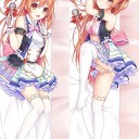 在庫発売！等身大抱き枕カバー 2way 男性向け アニメ 両面プリント