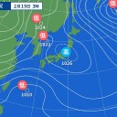 ★【 南岸 低気圧 】★ ⇒ ★【　爆 弾　低 気 圧　】★