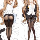 アニメ 等身大抱き枕カバー  R18 オリジナル 両面抱き枕カバー 添い寝 男性向け 安価 送料無料