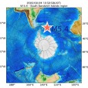【 Ｍ ５ 級 】（多発）／太陽風はやや高速・磁気圏の活動がやや高まっています。