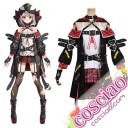 ホロライブ 6期生 沙花叉クロヱ コスプレ衣装 コスプレウィッグ