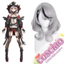ホロライブ 6期生 沙花叉クロヱ コスプレ衣装 コスプレウィッグ