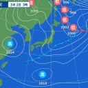 ★【　週末は　低気圧が　急発達　】★