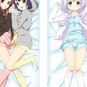 在庫発売！等身大抱き枕カバー 2way 男性向け アニメ 両面プリント
