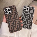 フェンディ iPhone13pro maxケース レザー プラダ iPhone13/13 Proケース ショルダータイプ