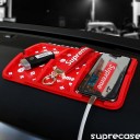 シュプリーム 車用 ネッククッション すべらないシート エルメス 毛布 ブランケット