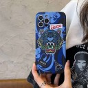 Bearbrick iphone13promax/13pro ケース シリコン アニメ風