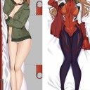アニメ 等身大抱き枕カバー  R18 オリジナル 両面抱き枕カバー 添い寝 男性向け 安価 送料無料