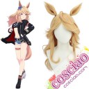 ウマ娘 耐熱 かつら ゴールドシチー メジロブライト リトルココン コスプレウィッグ