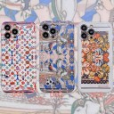 LVカバーブランド字母プリントiPhone 13 vuitton 保護ケース