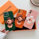LVカバーブランド字母プリントiPhone 13 vuitton 保護ケース