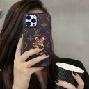 ブランド字母プリント グッチ スマホケース iphone13 pro/13pro max