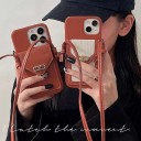 ブランド字母プリント グッチ スマホケース iphone13 pro/13pro max