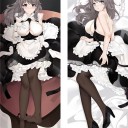 在庫発売！等身大抱き枕カバー 2way 男性向け アニメ 両面プリント