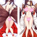 在庫発売！等身大抱き枕カバー 2way 男性向け アニメ 両面プリント