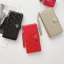 シャネル アイフォン13手帳型カバー ブランド chanel iphone se 3/13 pro携帯スマホケース