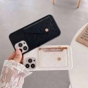 ルイビトン iphone13promax/13pro 保護ケース ロゴ付き