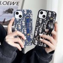 ルイビトン iphone13promax/13pro 保護ケース ロゴ付き